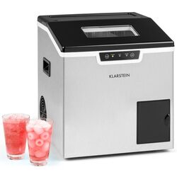 Generator de gheata Klarstein Icefestival Bullet 10035578 (Silver/Black) Thumb