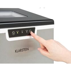 Generator de gheata Klarstein Icefestival Bullet 10035578 (Silver/Black) Thumb