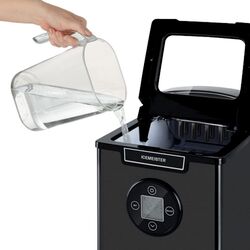 Льдогенератор Klarstein Icemeister 2G (Dark Grey) Thumb