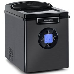 Льдогенератор Klarstein Icemeister 2G (Dark Grey)