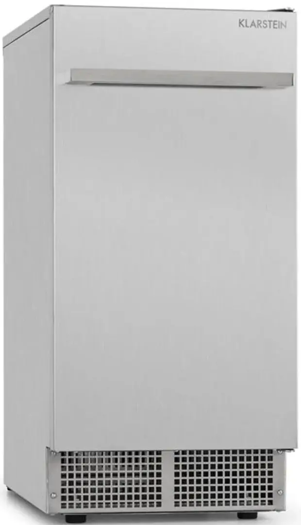 Льдогенератор Klarstein Icetender (Inox)
