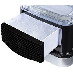 Льдогенератор Klarstein Kristall XL 10034515 (Silver/Black) Thumb