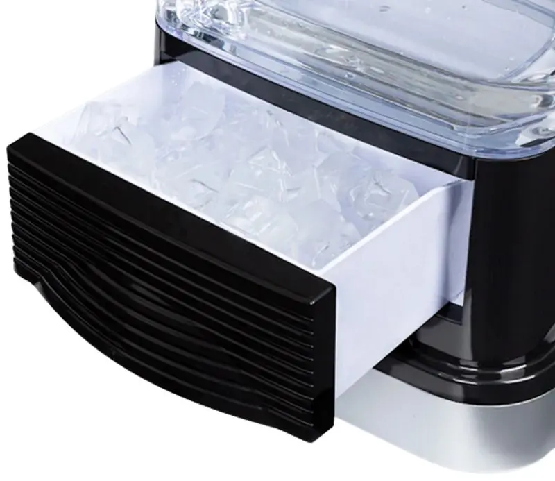 Льдогенератор Klarstein Kristall XL 10034515 (Silver/Black)