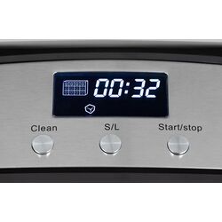 Льдогенератор Klarstein Kristall XL 10034515 (Silver/Black) Thumb