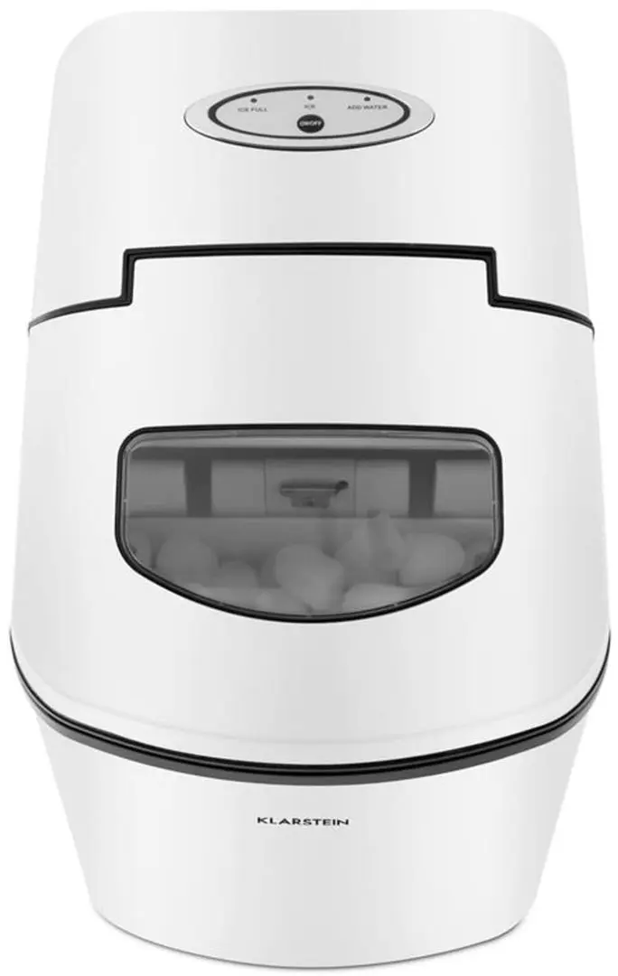 Льдогенератор Klarstein Manhattan (Silver)