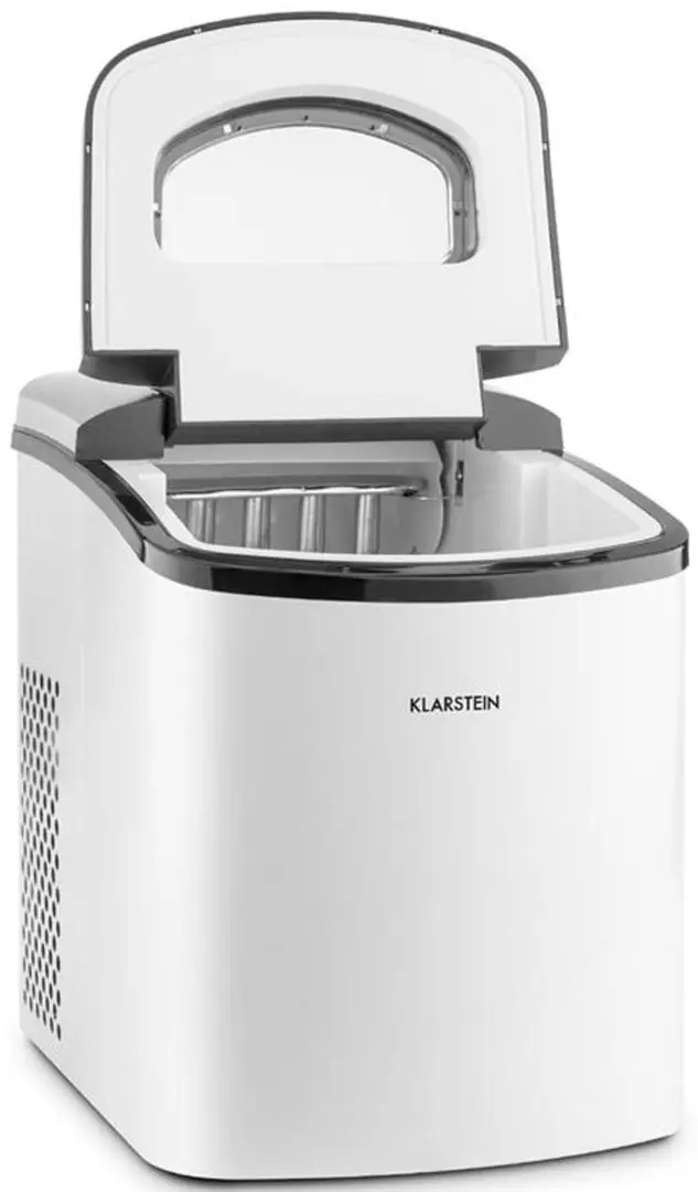 Льдогенератор Klarstein Manhattan (Silver)