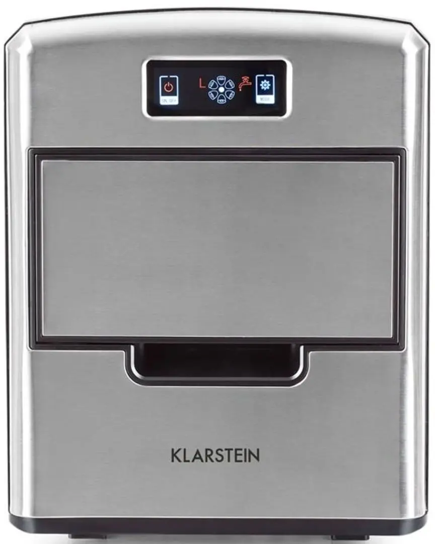 Льдогенератор Klarstein Metropolitan (Silver)