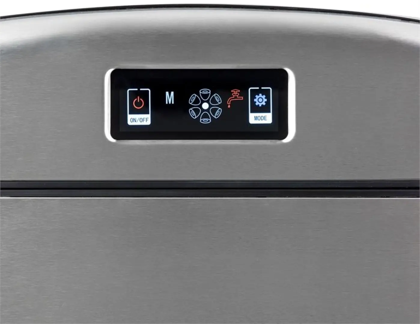 Льдогенератор Klarstein Metropolitan (Silver)