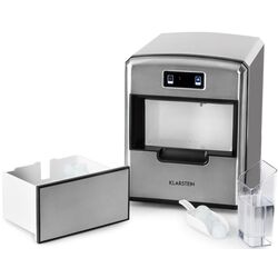 Льдогенератор Klarstein Metropolitan (Silver) Thumb