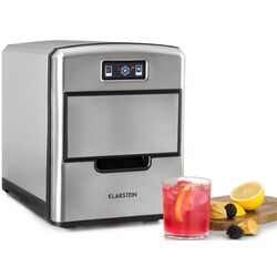 Льдогенератор Klarstein Metropolitan (Silver) Thumb