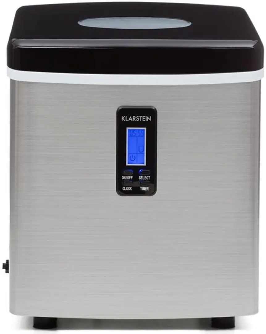 Льдогенератор Klarstein Mr. Black-Frost (Black/Silver)