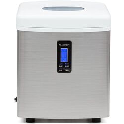 Generator de gheata Klarstein Mr. Silver-Frost 10020110 (White/Silver) Thumb