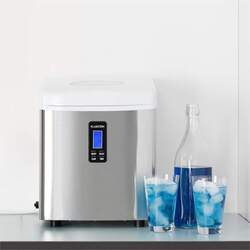 Generator de gheata Klarstein Mr. Silver-Frost 10020110 (White/Silver) Thumb