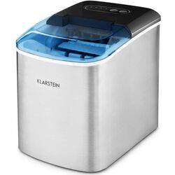 Generator de gheata Klarstein On-The-Rocks (Silver/Black) Thumb