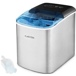 Generator de gheata Klarstein On-The-Rocks (Silver/Black) Thumb