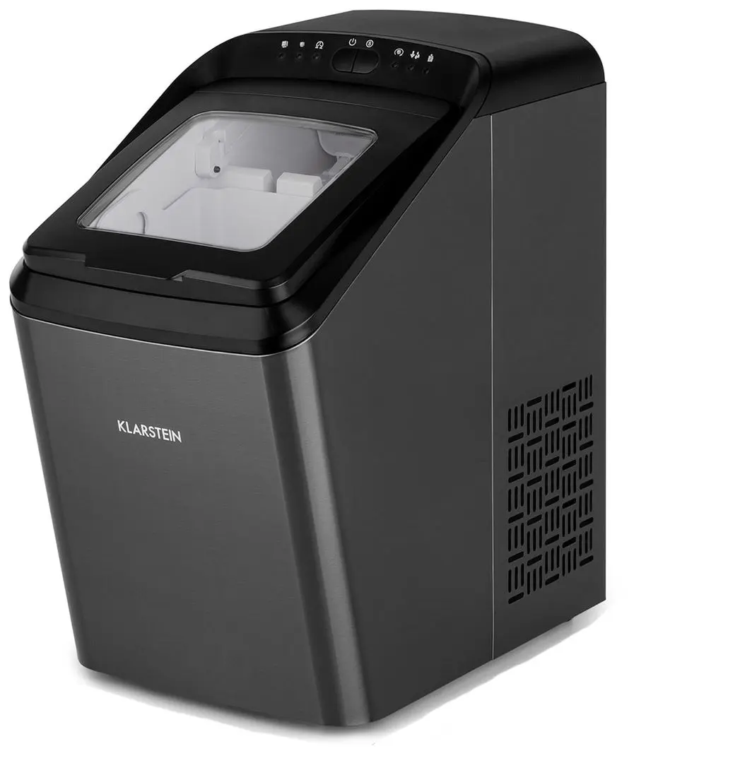 Льдогенератор Klarstein Partytime (Black)