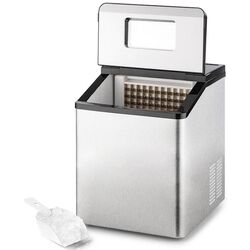 Льдогенератор Klarstein Powericer ECO 3 (Silver) Thumb