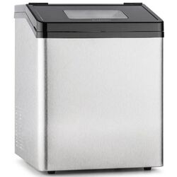 Aparat de facut gheata Klarstein Powericer ECO 3 (Silver)