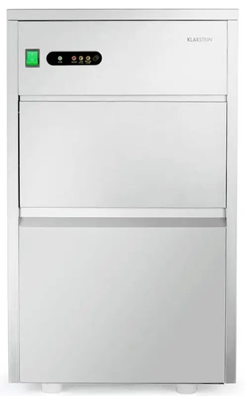 Льдогенератор Klarstein Powericer XXL (Silver)