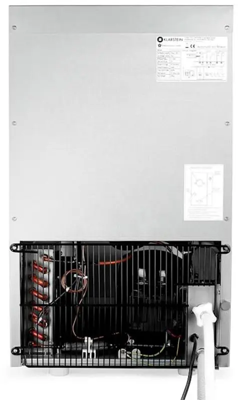 Льдогенератор Klarstein Powericer XXL (Silver)