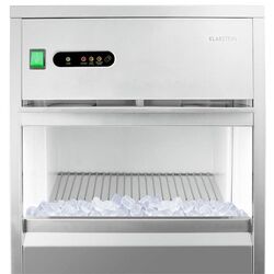 Льдогенератор Klarstein Powericer XXL (Silver) Thumb