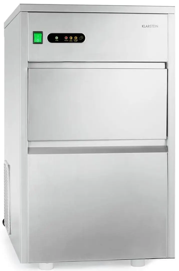 Льдогенератор Klarstein Powericer XXL (Silver)