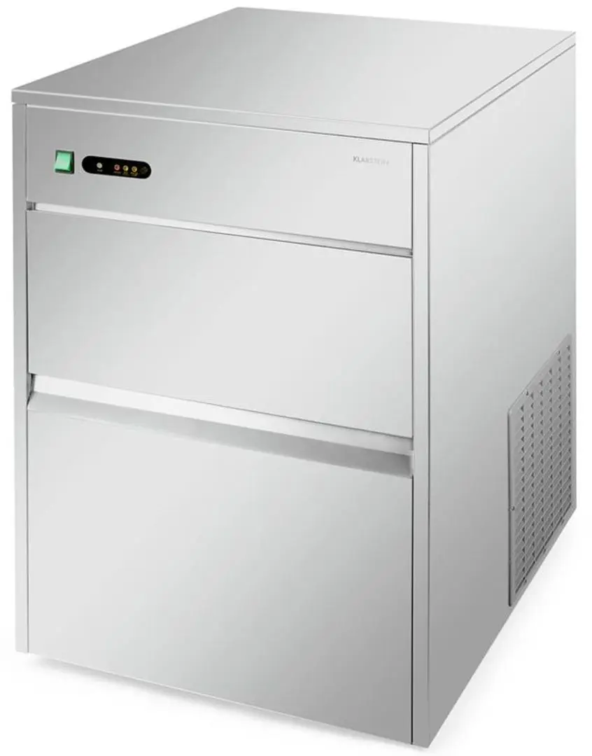 Льдогенератор Klarstein Powericer XXXL (Silver)