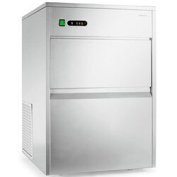 Generator de gheata Klarstein Powericer XXXL (Silver)
