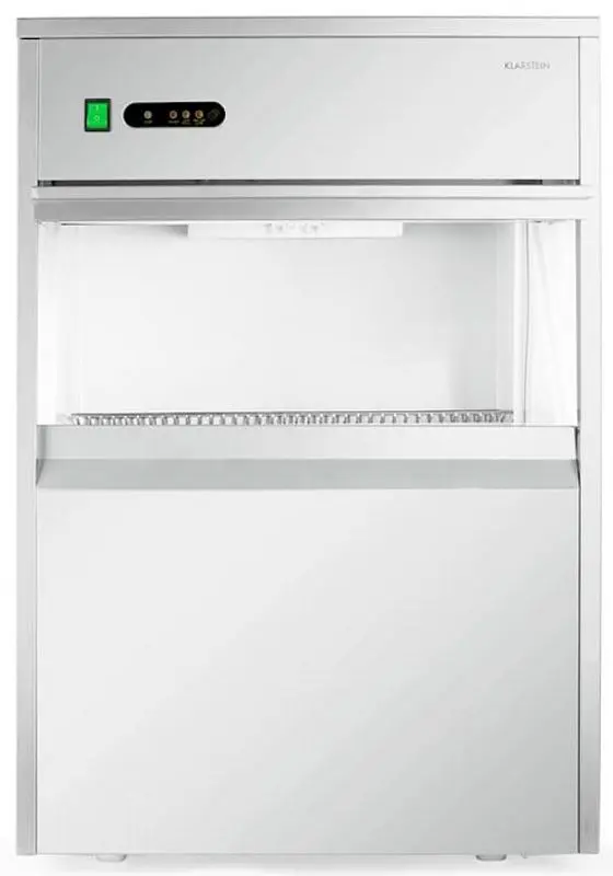 Льдогенератор Klarstein Powericer XXXL (Silver)