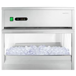Льдогенератор Klarstein Powericer XXXL (Silver) Thumb