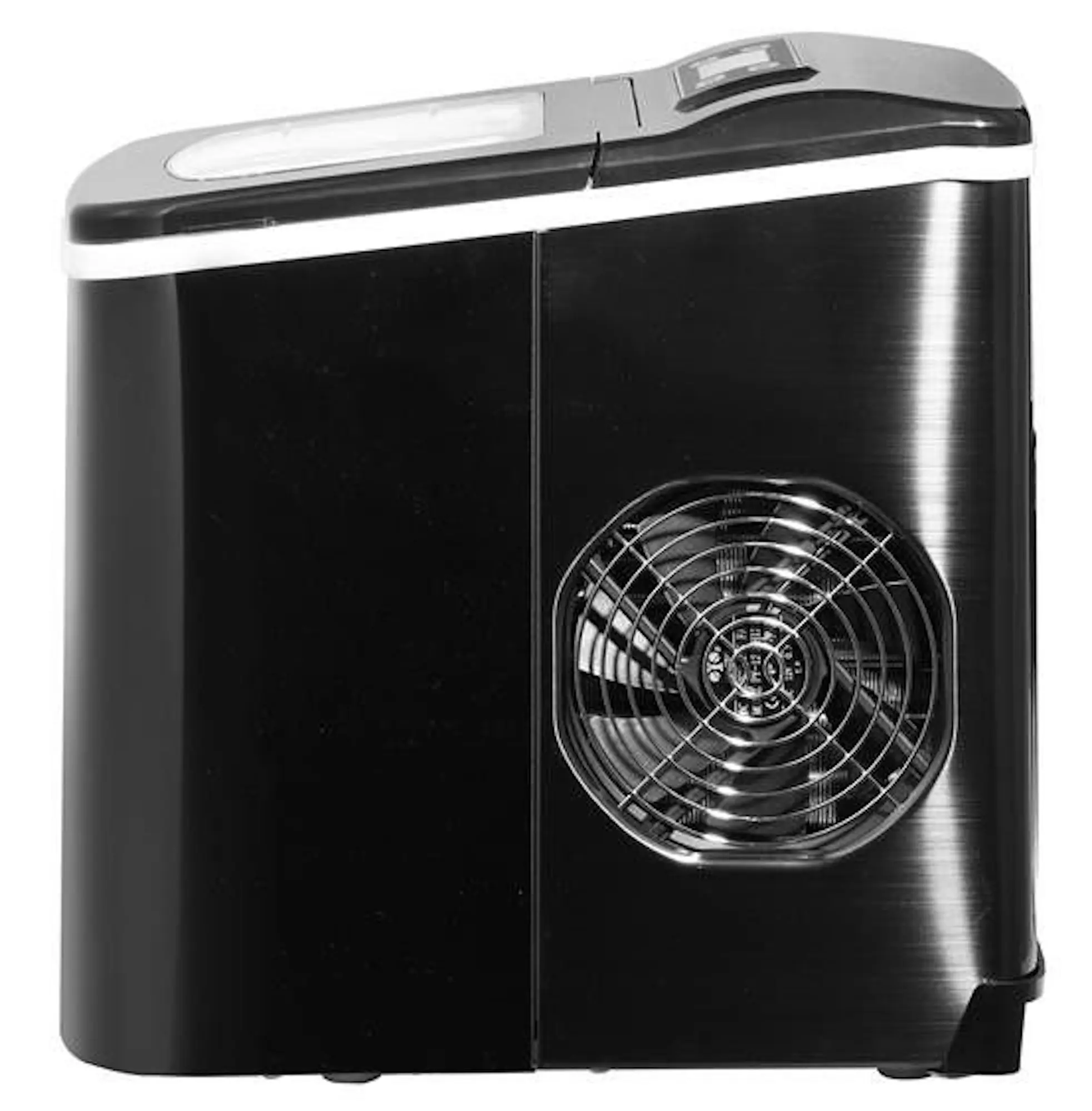 Льдогенератор Kraft&Dele KD4123 (Black)