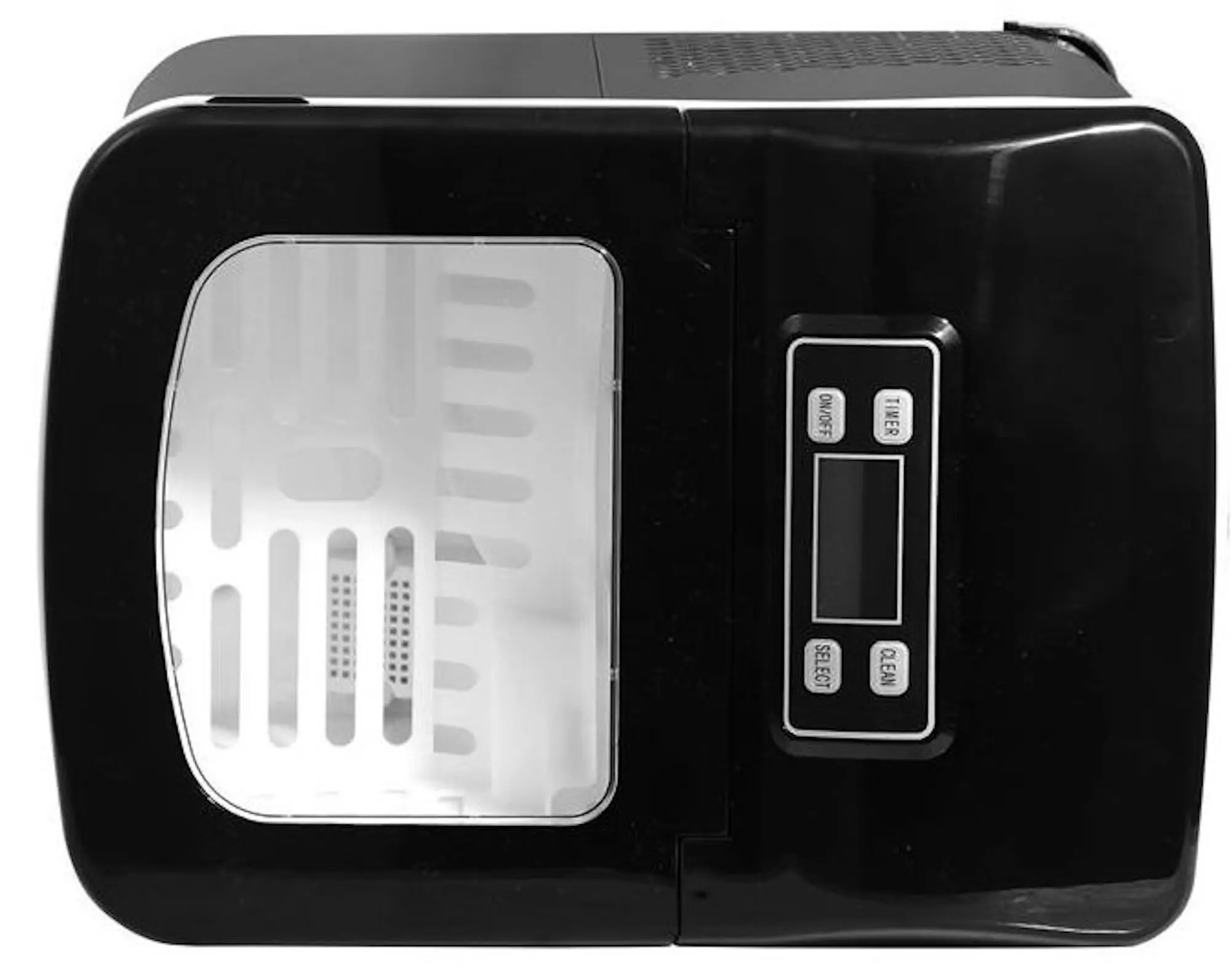 Льдогенератор Kraft&Dele KD4123 (Black)