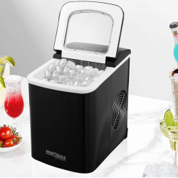 Льдогенератор Kraft&Dele KD4123 (Black) Thumb