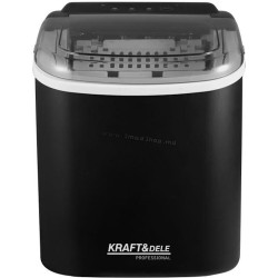 Generator de gheata Kraft&Dele KD4124 (Black)