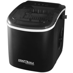 Льдогенератор Kraft&Dele KD4124 (Black) Thumb