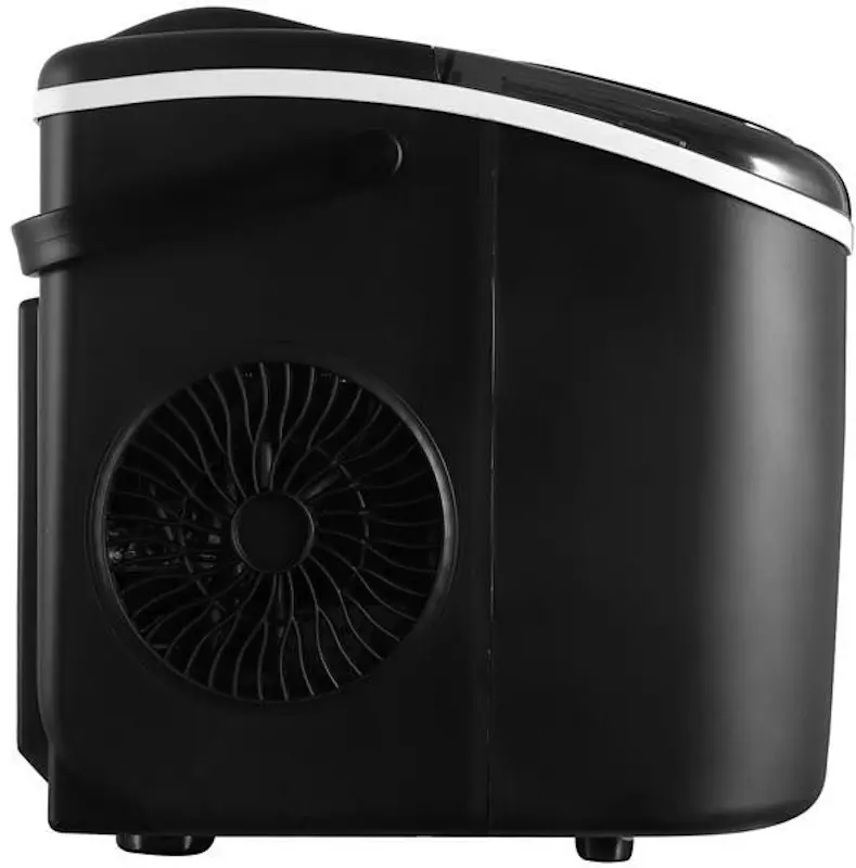 Льдогенератор Kraft&Dele KD4124 (Black) - 6