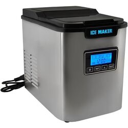 Generator de gheata Malatec 5536 (Silver/Black)