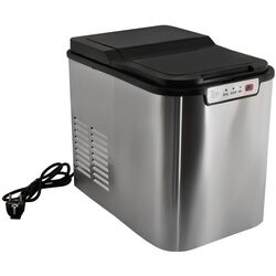Generator de gheata Malatec 5537 (Silver/Black)