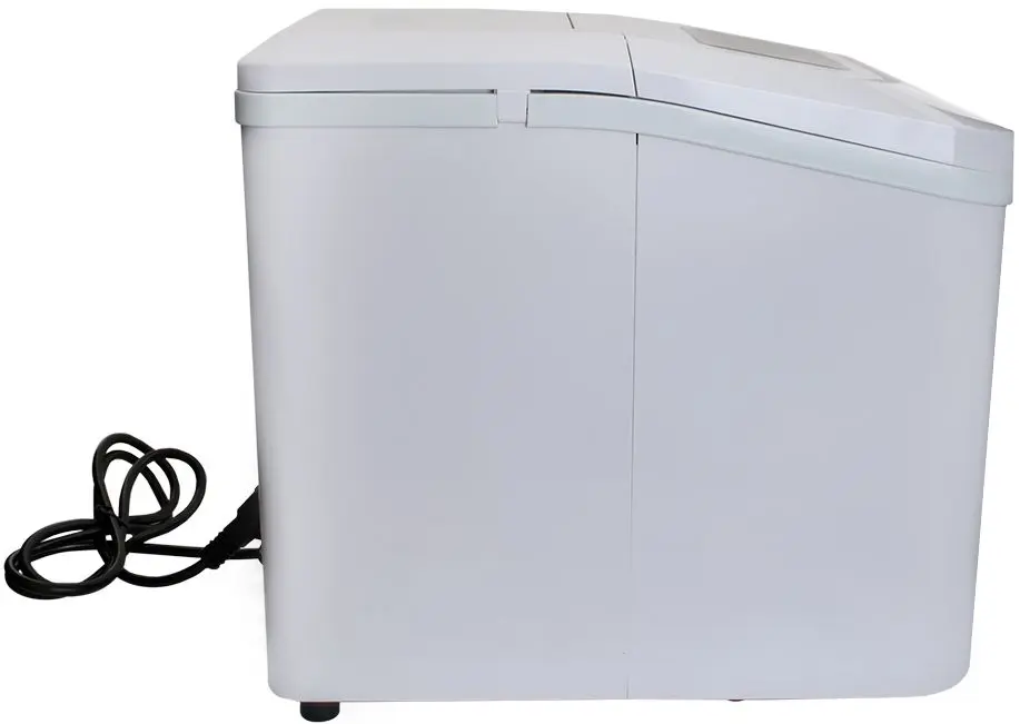 Generator de gheata Malatec 5538 (White)