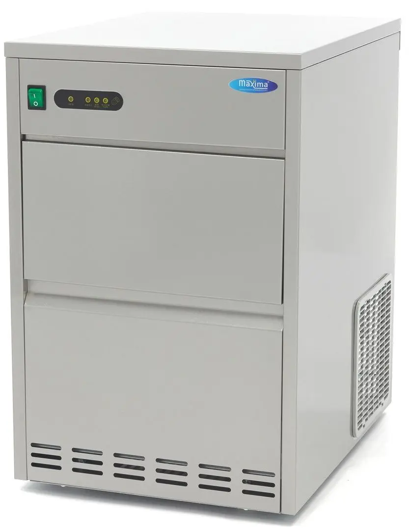 Льдогенератор Maxima M-ICE 45 (Inox)