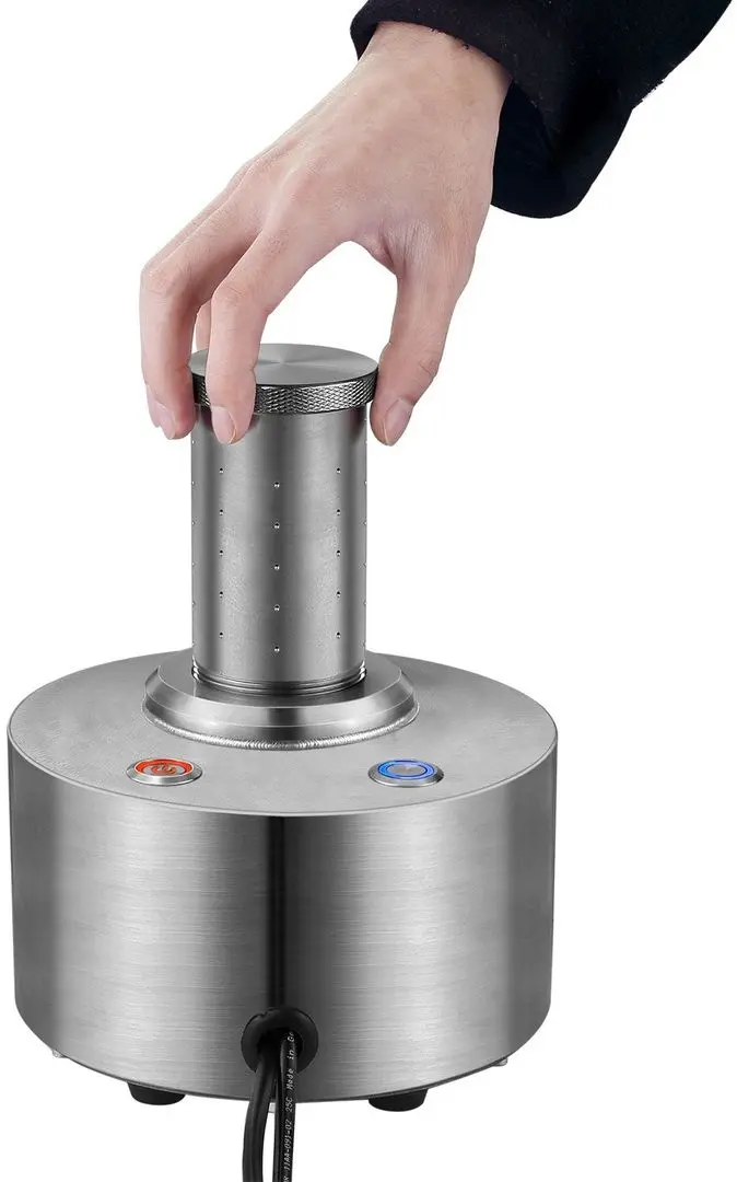 Generator de gheata Maxima 09403100 (Inox)