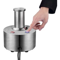 Generator de gheata Maxima 09403100 (Inox) Thumb