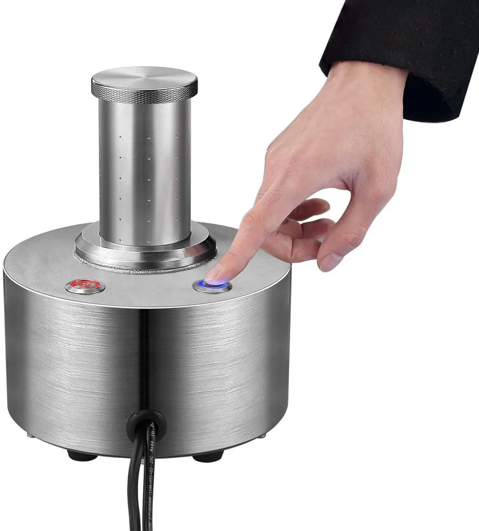 Generator de gheata Maxima 09403100 (Inox)