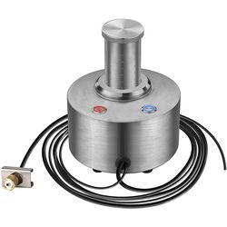 Generator de gheata Maxima 09403100 (Inox)