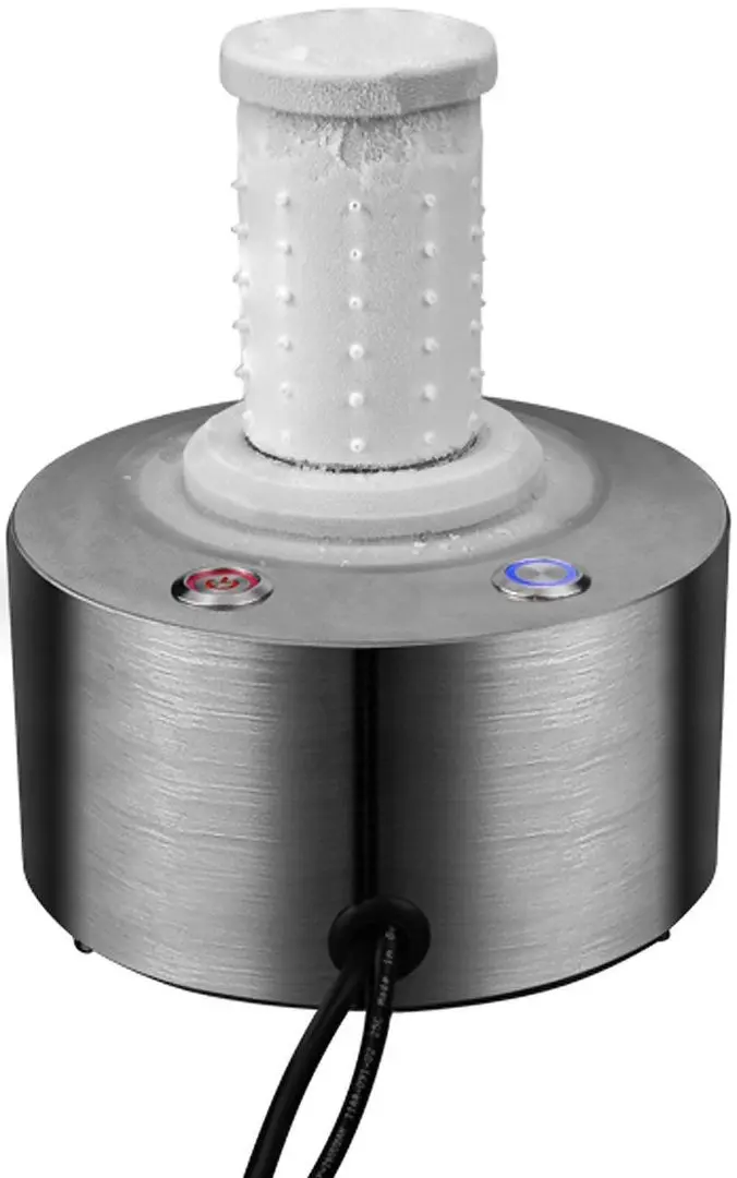 Generator de gheata Maxima 09403100 (Inox)