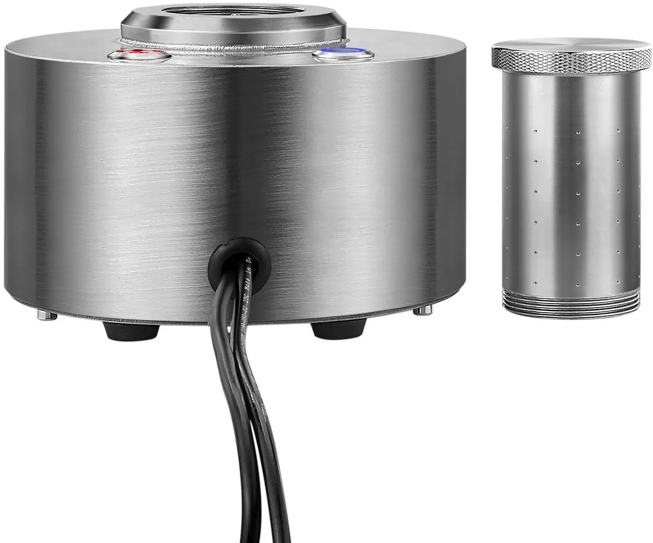 Generator de gheata Maxima 09403100 (Inox)