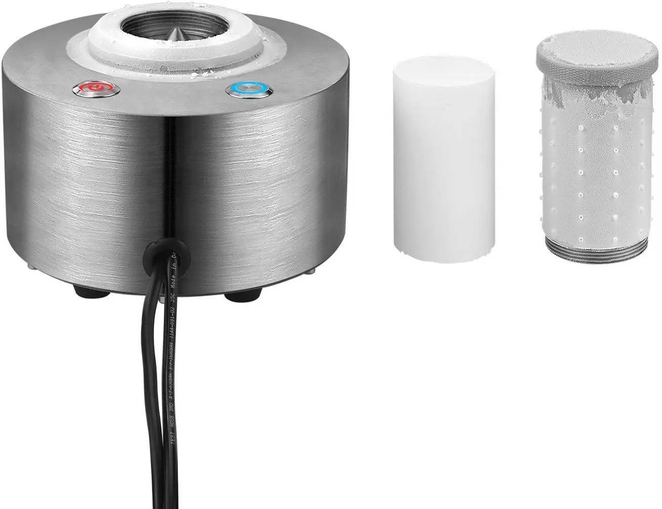 Generator de gheata Maxima 09403100 (Inox)