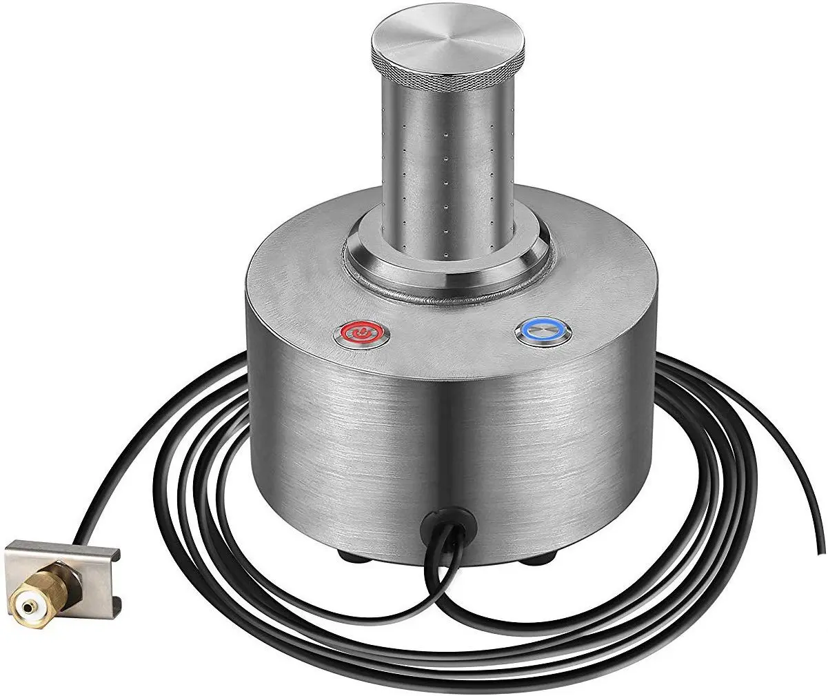 Generator de gheata Maxima 09403100 (Inox)