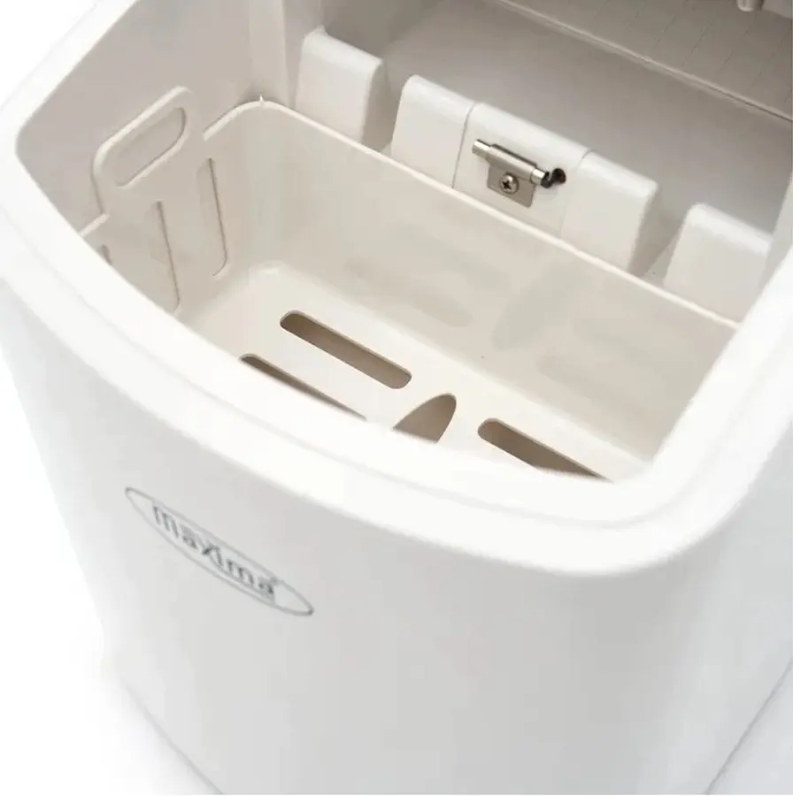 Льдогенератор Maxima 9100505 (White) - 3