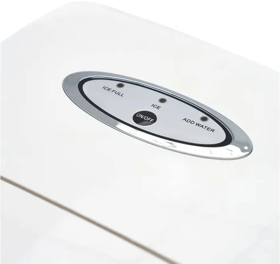 Льдогенератор Maxima 9100505 (White) - 4